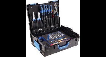 Gedore 1100-Basic Gereedschapskoffer (met inhoud) 23-delig Handwerker (l x b x h) 442 x 357 x 151 mm
