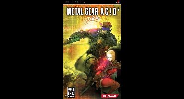 Metal Gear Acid 2