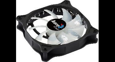 Ventilator Aerocool Cosmo 12 FRGB Ø 12 cm 1000 rpm RGB LED