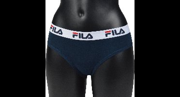 Fila dames slip navy maat XL