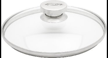 Demeyere Pandeksel - Ø24 cm - Glas