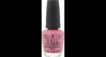 O.P.I. - Not So Bora-Bora-ing Pink - 15 ml - Nagellak