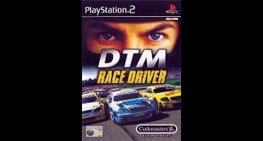 Dtm, Race Driver