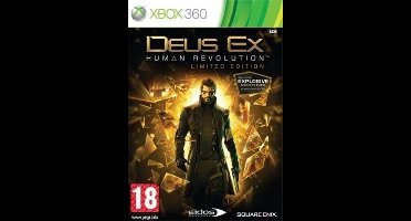 Deus Ex Human Revolution (Director's Cut)