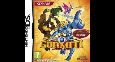 Gormiti: The Lords Of Nature! /NDS