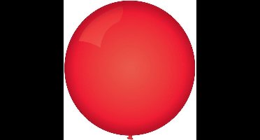 Haza Original Megaballon Rood 90 Cm