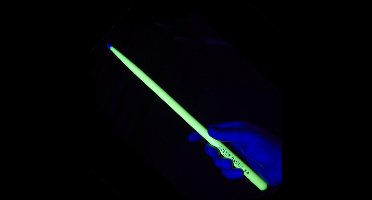 MUSIC STORE Horbeam 5A UV-Sticks Green - Drumsticks