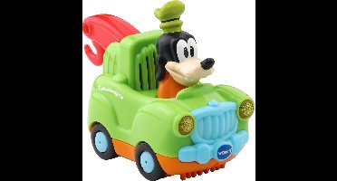 VTech Toet Toet Auto's Disney Goofy Takelwagen - Educatief Baby Speelgoed - Speelgoed Auto - 1 tot 5 Jaar