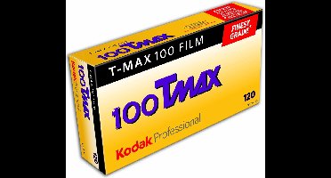 Kodak T-Max 100 120 (5-pak)