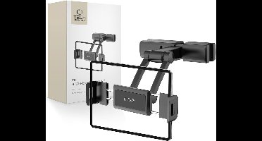 Tech-Protect Tablethouder Autohouder 10-12 Inch Voor Autostoel