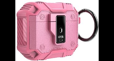 Beline Case Cover Voor Airpods Pro 1 2 3 4 Crashbescherming