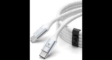 Orico Usb-C Naar Usb-C Kabel 100W 1M Voor Telefoons En Laptops Met Power Delivery
