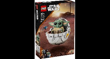 LEGO Star Wars: The Mandalorian™ Grogu™ met zweefkinderwagen 75403