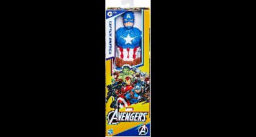 Marvel Avengers Titan Hero Captain America