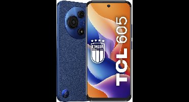 Smartphone TCL T517F-2BLCA112 Octa Core 8 GB RAM 256 GB Blue 6,7" 6,67"
