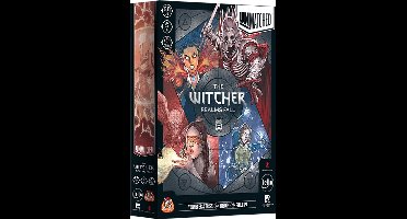 Unmatched: The Witcher - Realms Fall