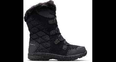 Columbia ICE MAIDEN™ II Dames Snowboots - Black, Columbia Grey