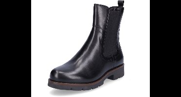 Tamaris dames Chelsea laars zwart