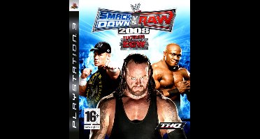 WWE Smackdown vs. Raw 2008