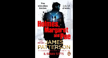 Holmes, Margaret & Poe - Holmes, Margaret and Poe