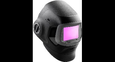 3M - Speedglas - Lashelm - G5-03 PRO TW - Met Filter - Zwart