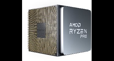 AMD Ryzen 7 PRO 5750G processor 3,8 GHz 16 MB L3 Lade