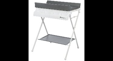 Bebeconfort Bellis inklapbare bad- en verschoningsunit - Mineral Gray