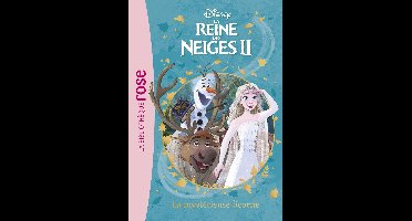 La Reine des Neiges 2 11 - La Reine des Neiges 2 11 - La mystérieuse licorne