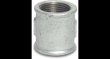 Profec Nr. 270 - Gegalvaniseerde ronde sok 1/2x1/2