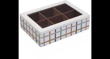 Box for Infusions Versa Peter Hout 17 x 7 x 24 cm