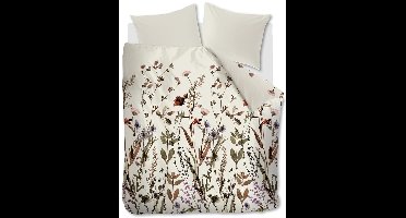 Ambiante Dry Flowers dekbedovertrek - Lits-Jumeaux - 240x200/220 cm - Multi