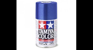 Tamiya TS-19 Metallic Blue - 100ml Spray Can 85019