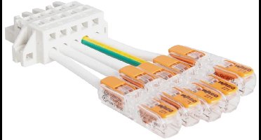 Ledvance Elektrisch Onderdeel | TruSys® FLEX FEED-IN CONNECTOR FEED IN CONNECTOR 5P