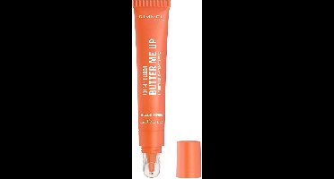 Rimmel London Oh My Gloss! Butter Me Up Lip Butter balsem - 006 - Coral Breeze, 15 ml
