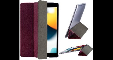 Hama Tablet-case "Palermo" voor Apple iPad 10,2" (2019/2020/2021), bordeaux