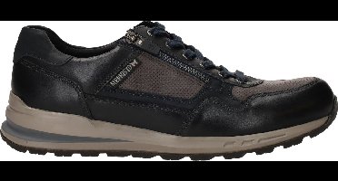 Mephisto Bradley Randy Sneakers - Heren - Zwart - Maat:47