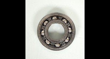 SKF-motorlager voor Peugeot 50 Ludix-scooter van vóór 2020 6204/c4 nieuw