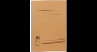 Dossiermap quantore fo 250gr chamois | 10 stuks