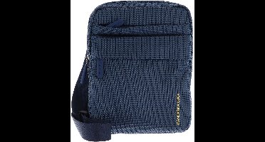MANDARINA DUCK schoudertas Zephyr Crossover Dress Blue donkerblauw
