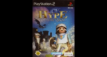 Hype The Time Quest-Duits (PlayStation 2) Gebruikt