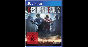 Sony Playstation 4 PS4 Spiel Resident Evil 2 (USK 18)