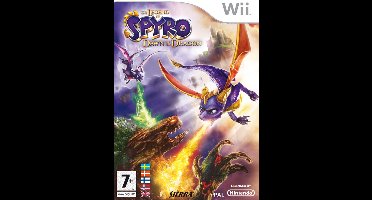 De Legende van Spyro De Opkomst van een Draak - Wii