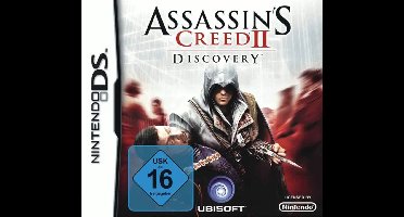 Assassin's Creed II Discovery-Duits (NDS) Gebruikt