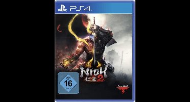 Nioh 2 (PS4) DE-Version
