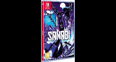 Nintendo Games Switch Sanabi Transparant
