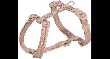 Trixie Hondentuig Premium H-Tuig Blush Roze