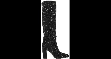 Mexx Krystal II Indy Lange Laarzen - Zwart