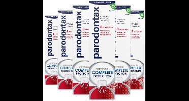 Parodontax - Tandpasta - Extra Fresh - 75ml x 6