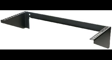 DSIT 4U Wall Mount Bracket - Verticale montage