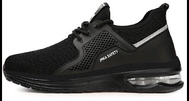 JMKA® Veiligheidsschoenen- werkschoenen- antislip- werkschoenen heren - werkschoenen dames - veiligheidsschoenen dames- LICHTGEWICHT - veiligheidsschoenen heren- maat 37